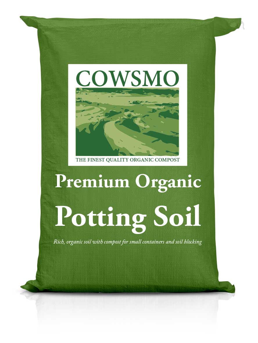 Cowsmo Potting Soil (seed starting)